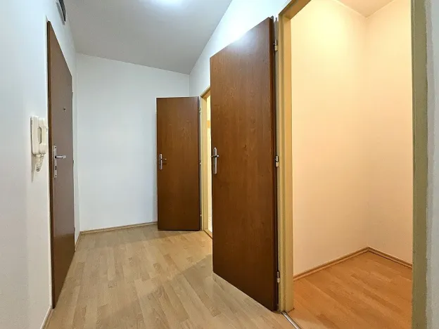 Pronájem bytu 1+kk, Brno, Svitavské nábřeží, 28 m2