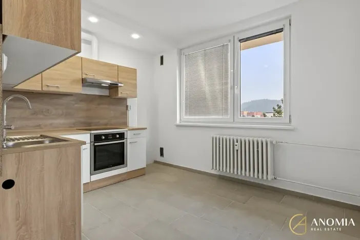 Pronájem bytu 1+1, Brno, Vavřinecká, 35 m2