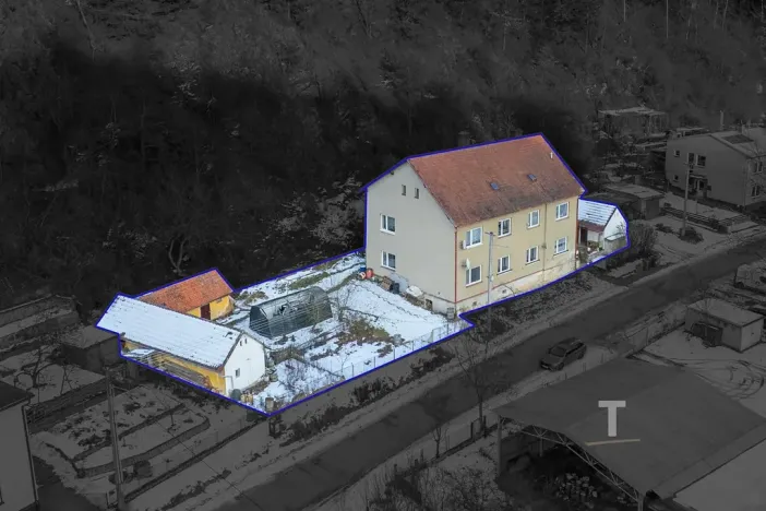 Prodej bytu 2+1, Letovice, Česká, 107 m2