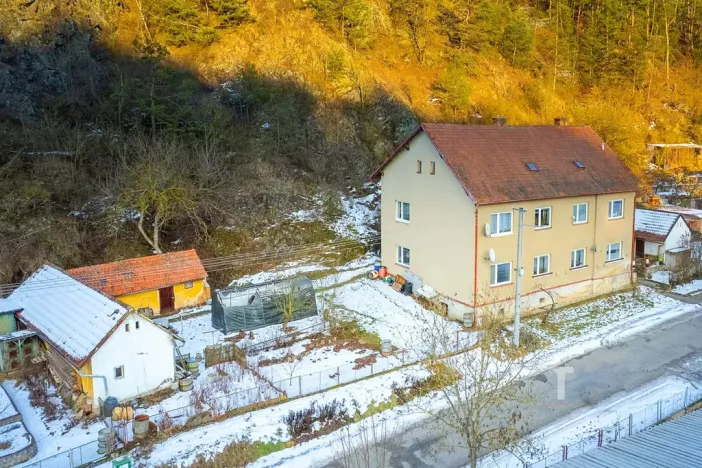 Prodej bytu 2+1, Letovice, Česká, 107 m2