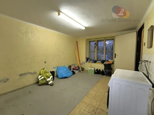 Prodej vícegeneračního domu, Staré Město, Na Baštici, 241 m2