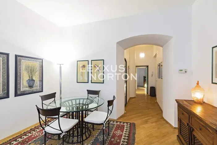 Pronájem bytu 2+1, Praha - Vinohrady, Anny Letenské, 54 m2