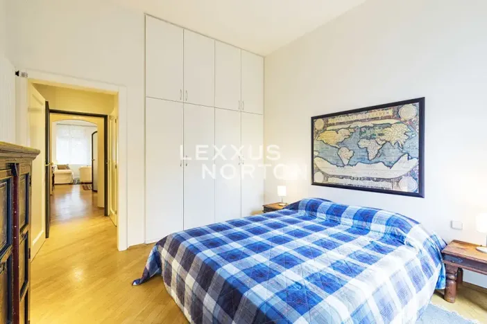 Pronájem bytu 2+1, Praha - Vinohrady, Anny Letenské, 54 m2