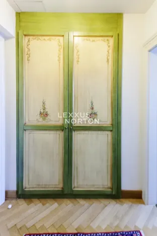 Pronájem bytu 1+kk, Praha - Vinohrady, Italská, 38 m2