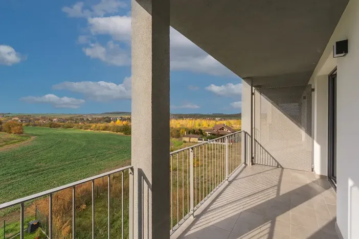 Pronájem bytu 2+kk, Horoměřice, Velvarská, 60 m2