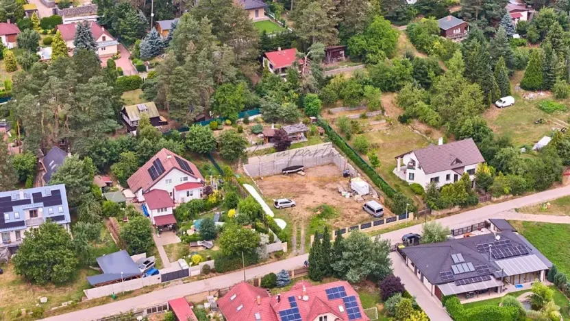 Prodej pozemku pro bydlení, Nespeky, 1509 m2