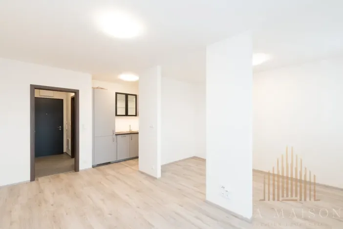 Pronájem bytu 1+kk, Kralupy nad Vltavou, Nádražní, 39 m2