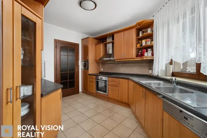 Prodej rodinného domu, Brno, Breitcetlova, 481 m2