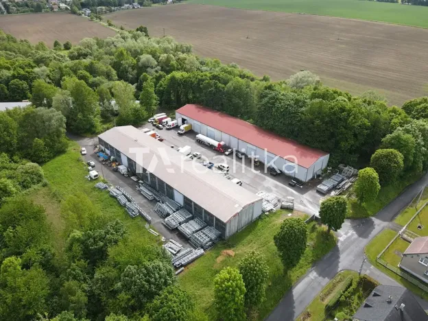Pronájem skladu, Rychvald, Myslivecká, 420 m2