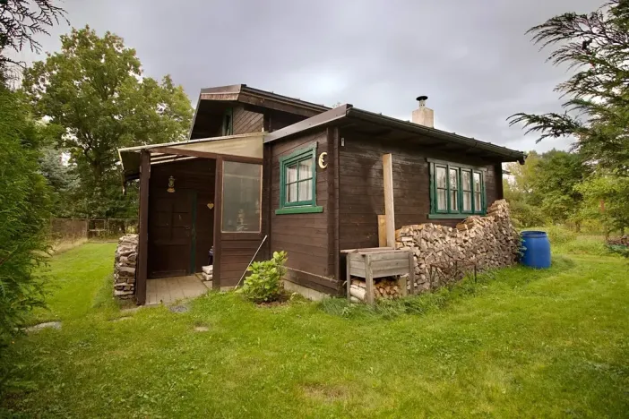 Prodej chaty, Hraběšín, 40 m2