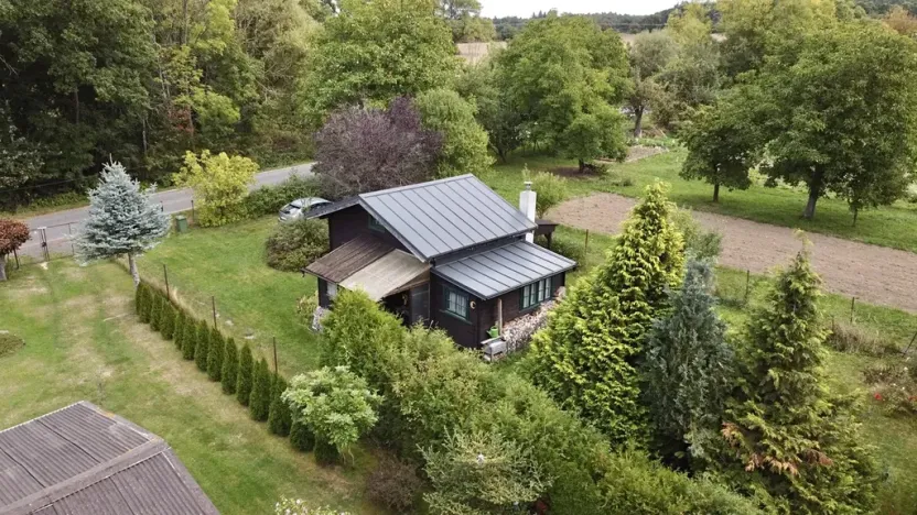 Prodej chaty, Hraběšín, 40 m2