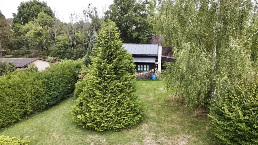 Prodej chaty, Hraběšín, 40 m2
