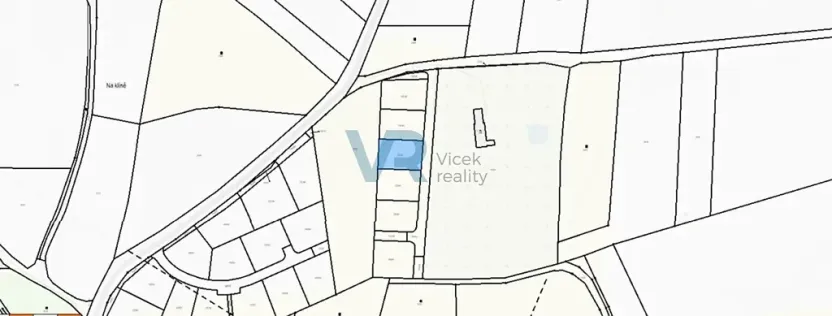 Prodej pozemku pro bydlení, Lipí, 903 m2