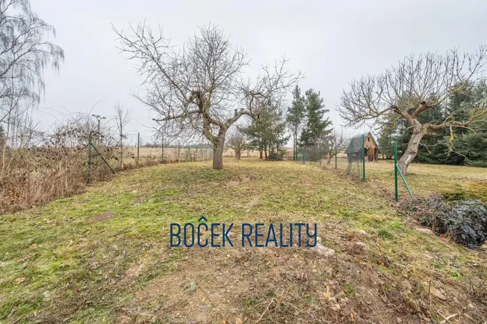 Prodej pozemku pro bydlení, Terešov, 1075 m2