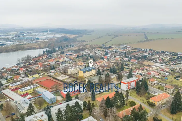 Prodej bytu 3+kk, Žebrák, Sídliště, 62 m2