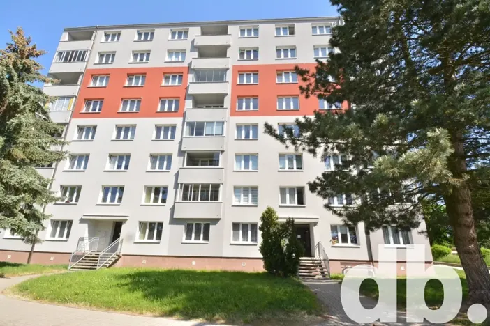 Pronájem bytu 2+1, Toužim, Sídliště, 53 m2