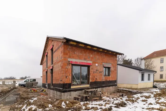 Prodej rodinného domu, Lysovice, 160 m2