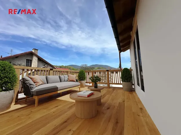 Prodej bytu 3+kk, Svoboda nad Úpou, Nádražní, 65 m2