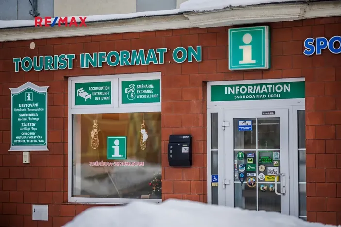 Prodej bytu 2+kk, Svoboda nad Úpou, Nádražní, 56 m2