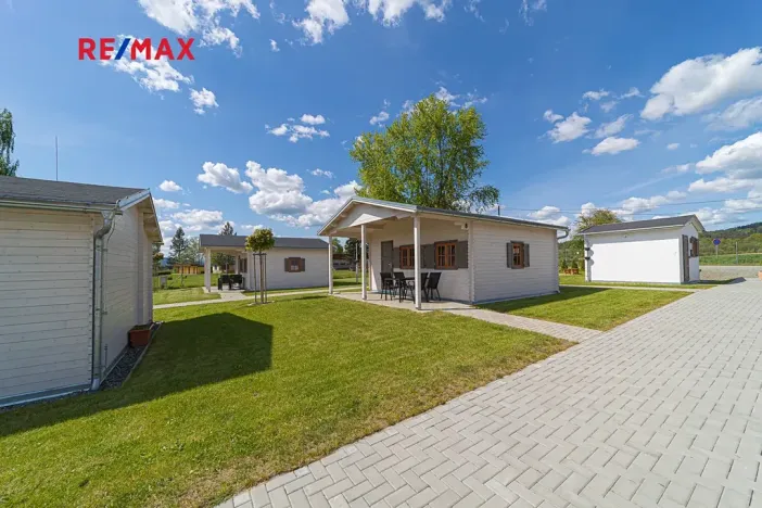 Prodej ubytování, Nový Malín, 369 m2