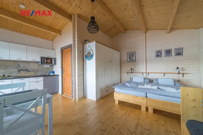 Prodej ubytování, Nový Malín, 369 m2