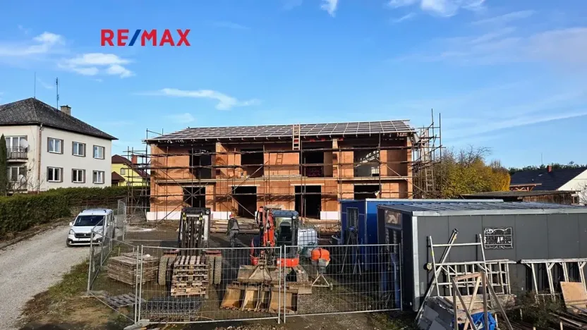 Prodej bytu 3+kk, Třeština, 79 m2