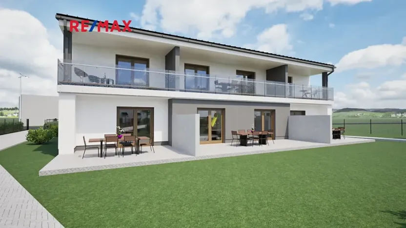 Prodej bytu 3+kk, Třeština, 79 m2