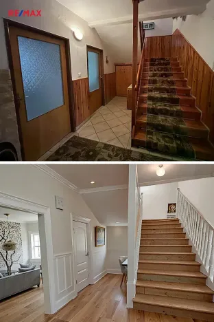 Prodej rodinného domu, Solnice, Sídliště I., 162 m2