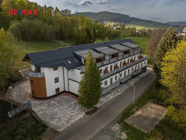 Prodej bytu 2+kk, Vrbno pod Pradědem, Žižkova, 58 m2