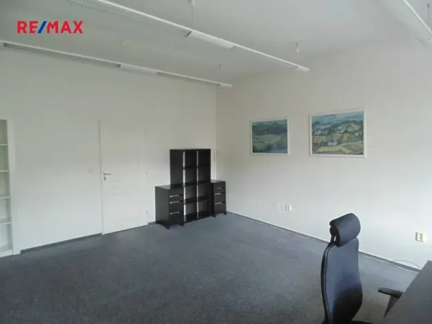 Pronájem kanceláře, Šumperk, Slovanská, 55 m2