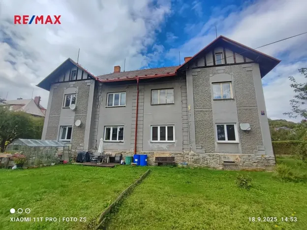 Prodej bytu 2+1, Jeseník, Janáčkova, 67 m2