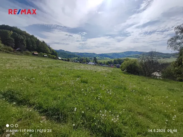 Prodej pozemku pro bydlení, Jeseník, 1330 m2