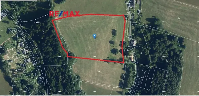 Prodej pozemku pro bydlení, Lipová-lázně, 22105 m2