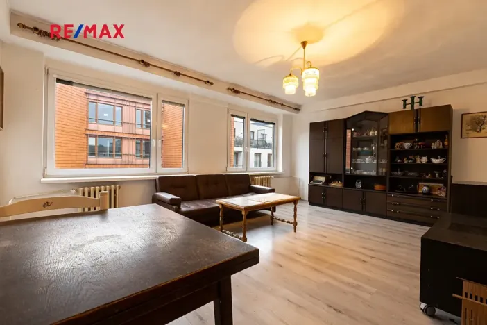 Prodej bytu 1+kk, Praha - Žižkov, Lukášova, 34 m2