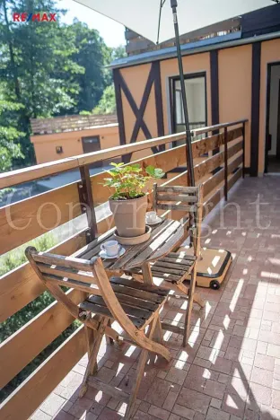 Prodej bytu 1+kk, Líšnice, Spálený Mlýn, 25 m2