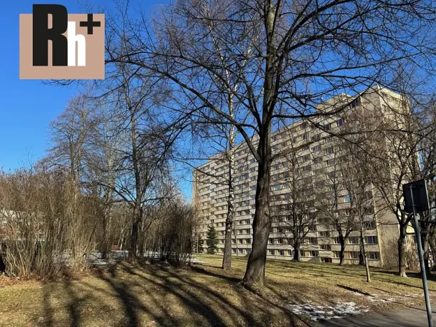 Prodej bytu 3+1, Ostrava, U Školky, 69 m2