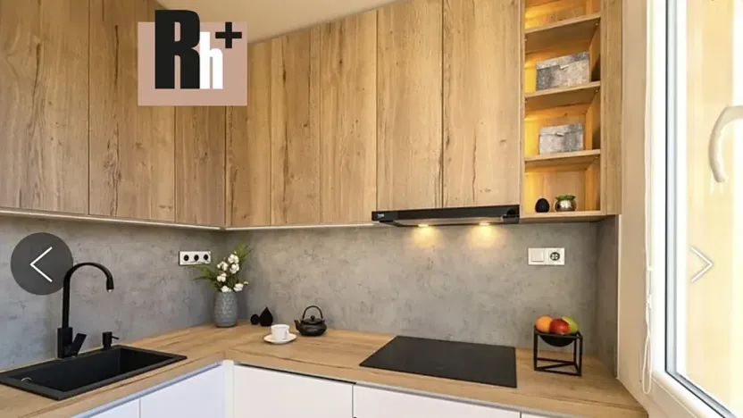 Prodej bytu 3+1, Ostrava, U Školky, 69 m2