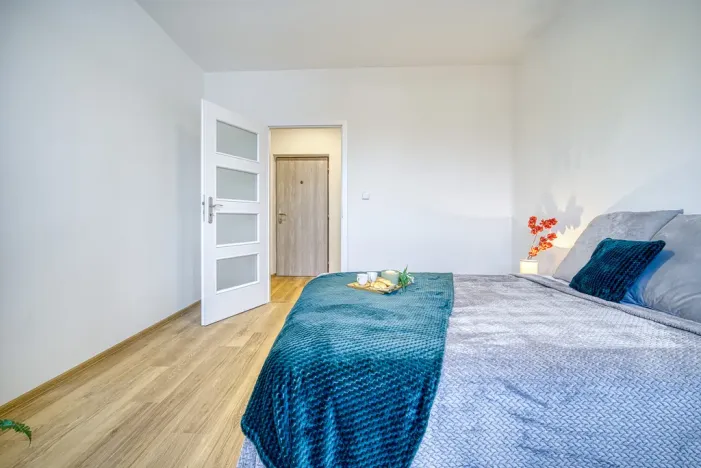 Pronájem bytu 3+1, Slaný, Plynárenská, 66 m2