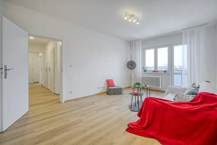 Pronájem bytu 3+1, Slaný, Plynárenská, 66 m2