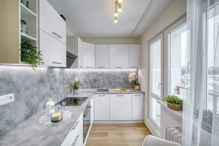 Pronájem bytu 3+1, Slaný, Plynárenská, 66 m2