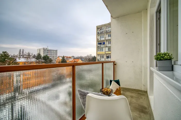 Pronájem bytu 3+1, Slaný, Plynárenská, 66 m2