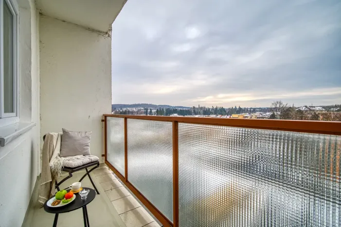 Pronájem bytu 3+1, Slaný, Plynárenská, 66 m2