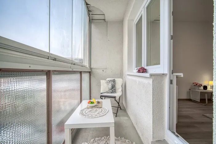 Pronájem bytu 3+1, Slaný, Plynárenská, 66 m2