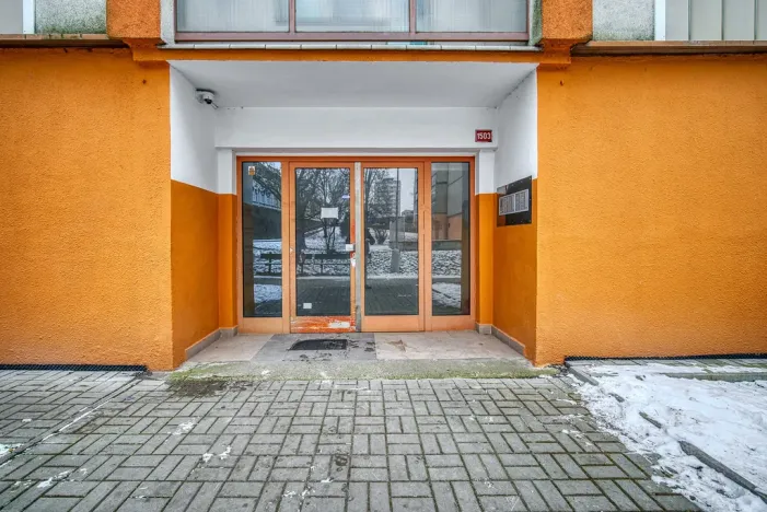 Pronájem bytu 3+1, Slaný, Plynárenská, 66 m2