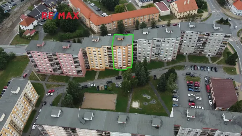 Prodej bytu 3+1, Rokycany, Pražská, 75 m2