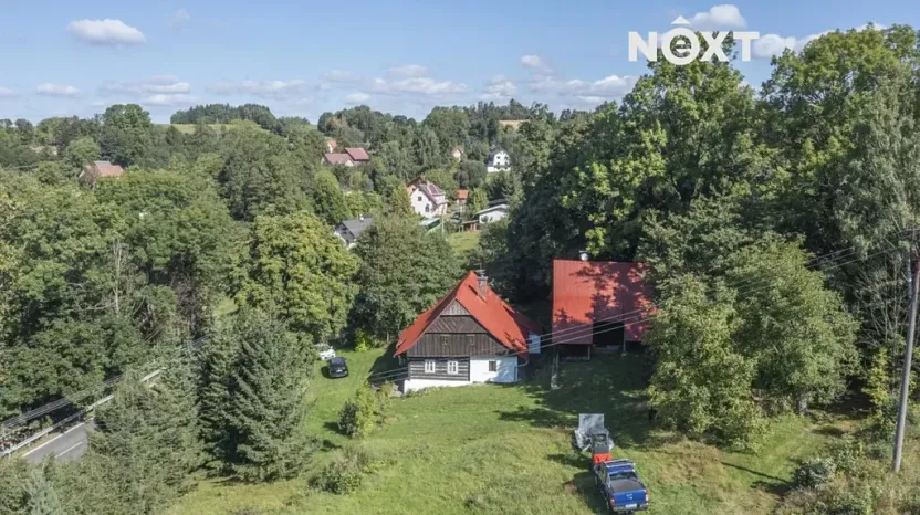 Prodej chalupy, Roprachtice, 316 m2
