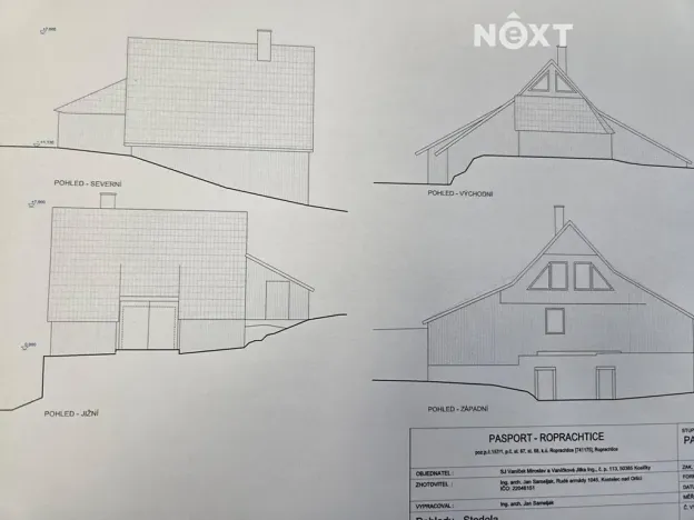 Prodej chalupy, Roprachtice, 316 m2