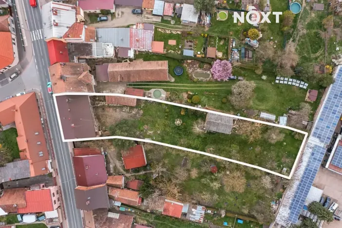 Prodej činžovního domu, Chlumec nad Cidlinou, Zámostecká, 310 m2