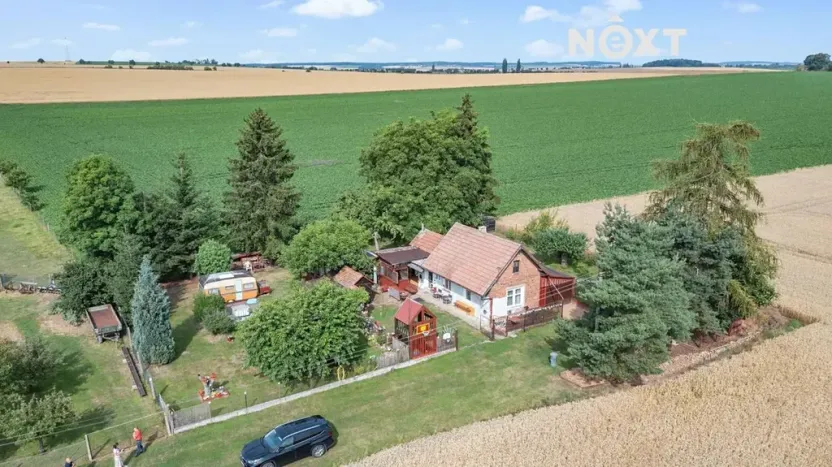 Prodej rodinného domu, Smidary, 50 m2