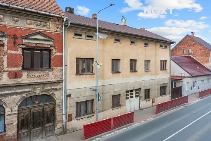 Prodej rodinného domu, Chlumec nad Cidlinou, Zámostecká, 310 m2